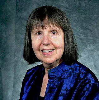 Carol R. Glass, Ph.D. Headshot