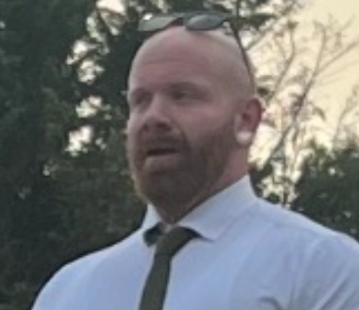 Brendan Hanley, Ed.D. Headshot