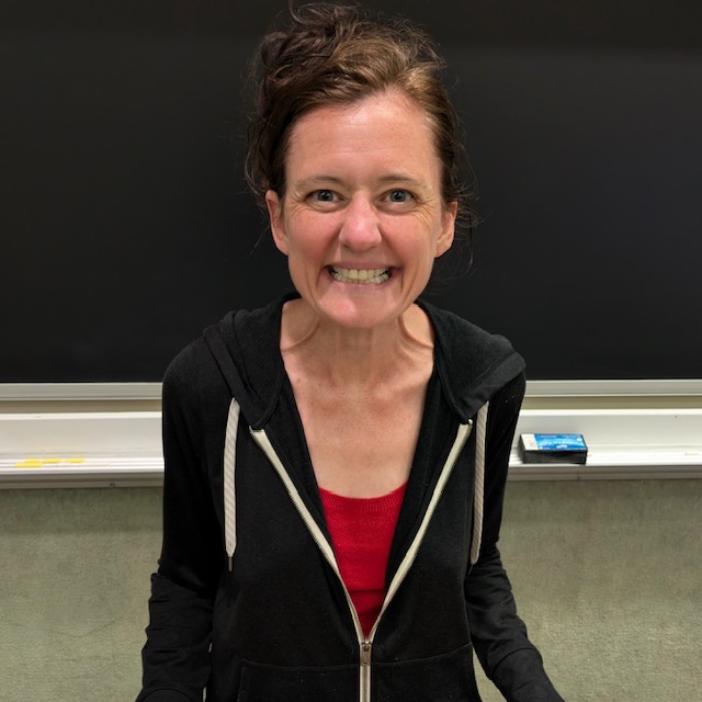 Meredith Karam, Ph.D. Headshot